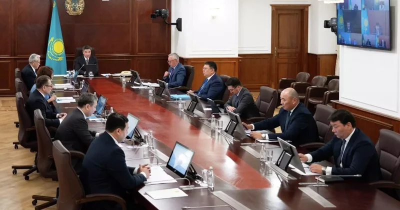 Бектенов отандық тауарларды ақпараттық шабуылдан қорғауды тапсырды
