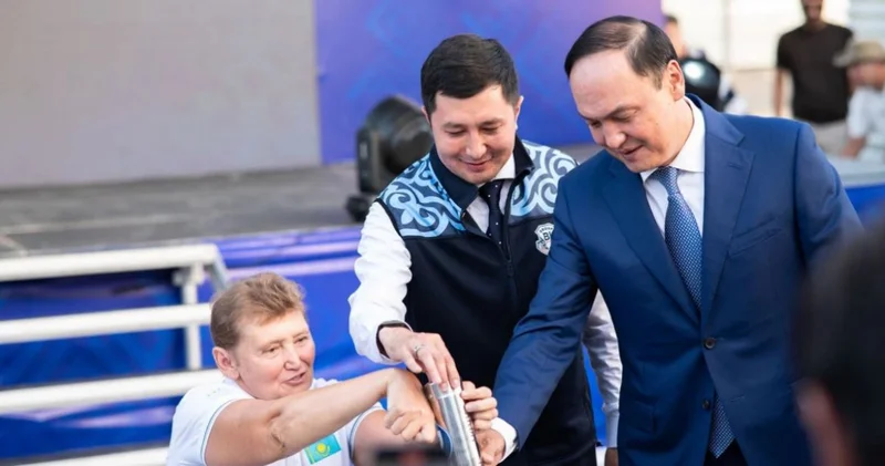 Сау ұлт қуатты мемлекеттің негізі