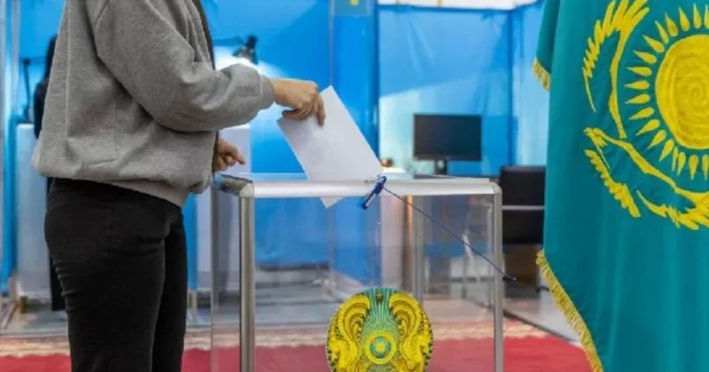 ​Сайлаушылар тізіміне 12,6 миллионнан астам қазақстандық енгізілді