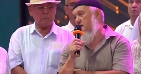 Музыка харам : Тойда уағыз айтқан ер адам көптің талқысына түсті