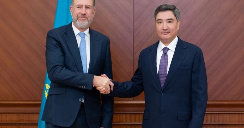 ExxonMobil Қазақстанмен ынтымақтастықты арттыруды қарастырып жатыр