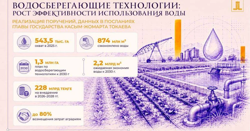 Водохозяйственный комплекс: путь через обновление и цифровизацию