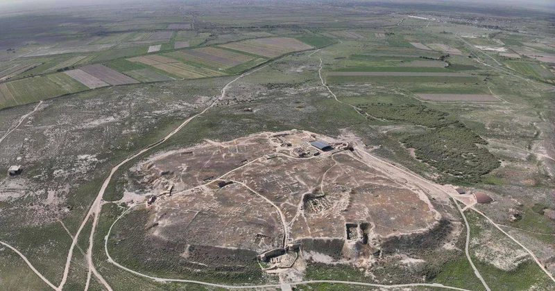 В Отраре археологи обнаружили древнейшую мечеть эпохи Золотой Орды