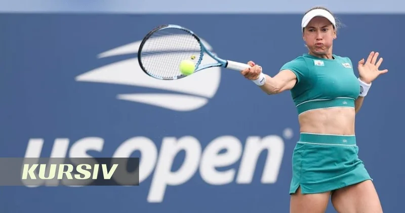 Путинцева уступила Чжэн в трех сетах и завершила выступление на US Open