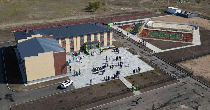 На краю региона в центре перемен