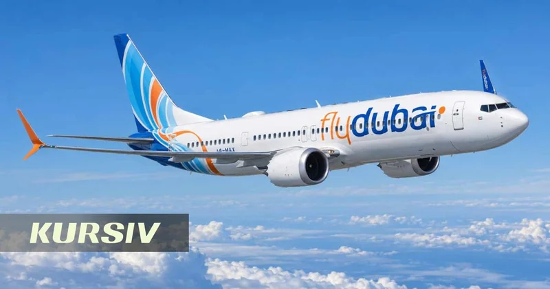 Пилот flydubai планировал направить самолет в аэропорт