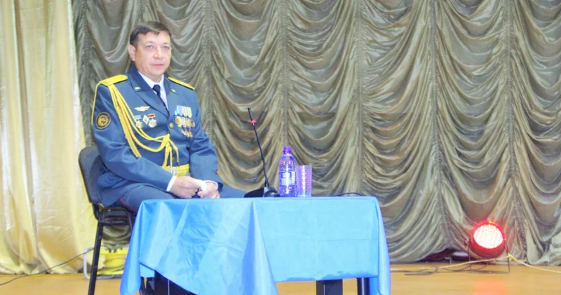 Әскердегі отыз жыл: Өскеменде полковник құрметпен зейнетке шықты