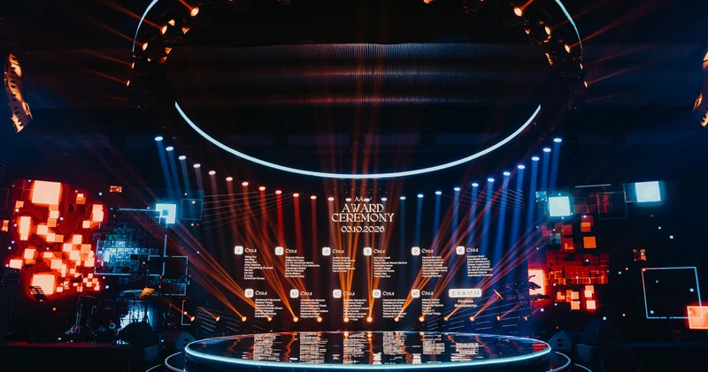 Астанадағы әлемдік AI кино: Astana AI Film Festival 2026 жеңімпаздары жарияланды