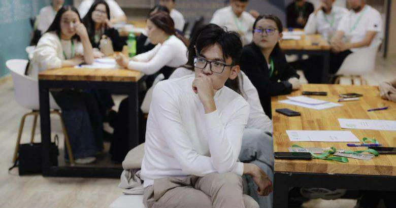 В Атырау набирает популярность экологический хакатон