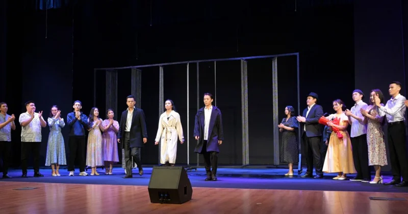 Екібастұзда қазақ театры ашылды