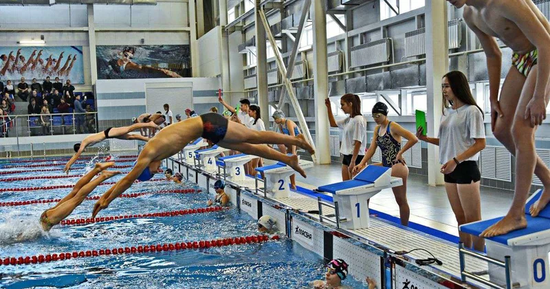 Урок плавания станет частью школьной программы по физкультуре