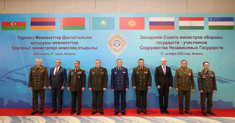 Әскери ынтымақтастық жөніндегі жиын