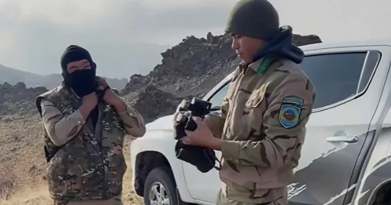 Посчитали за козла