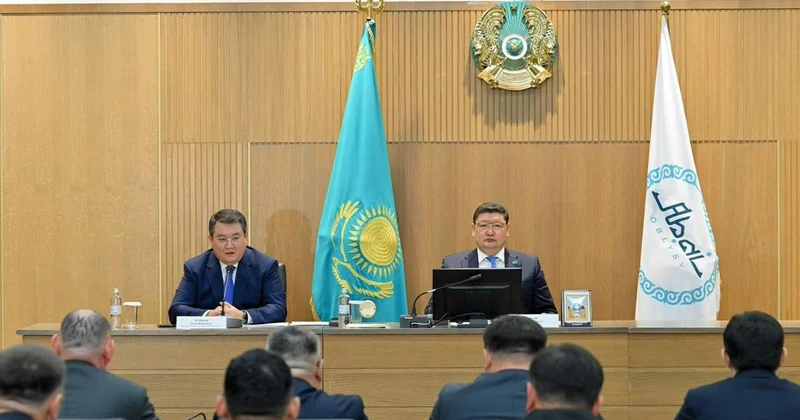 Абай облысының бес жылға арналған цифрлық трансформация стратегиясы жасалып жатыр