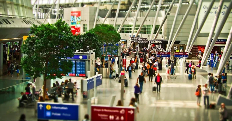 Власти США могут полностью закрыть воздушное пространство из за долгого шатдауна