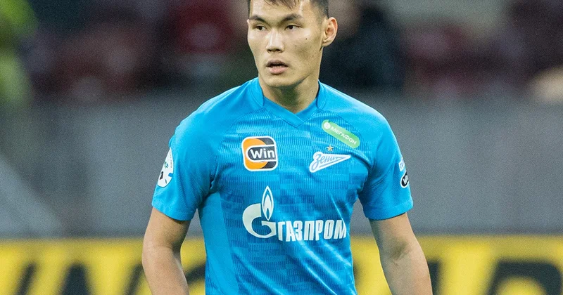 Казахстанец Нуралы Алип стал лучшим футболистом октября в России