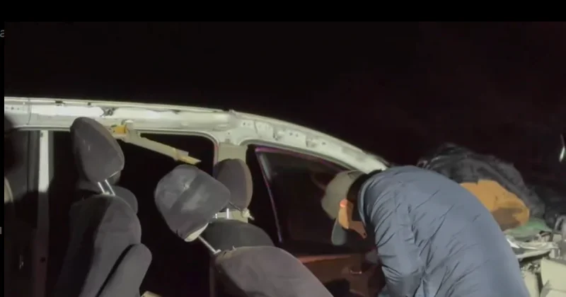 Массовая гибель людей произошла на трассе Усть Каменогорск Риддер