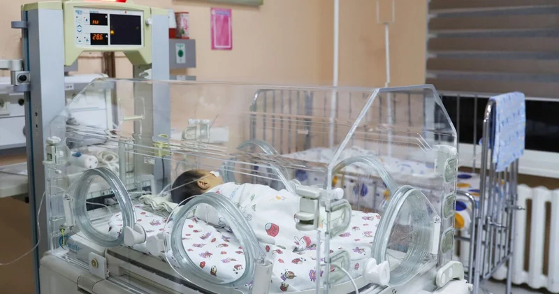 Грипп добрался до детей