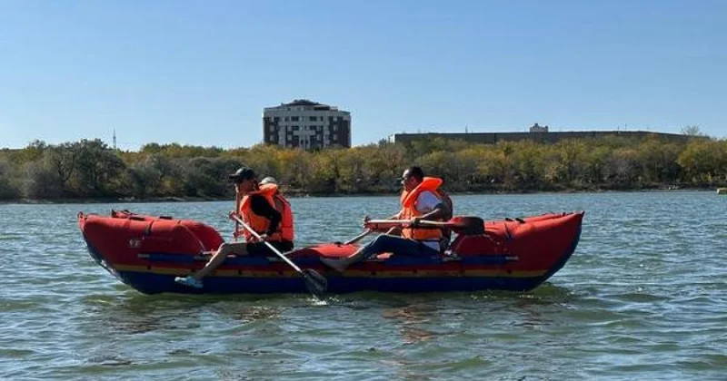 Саяхатқа қолайлы өңір