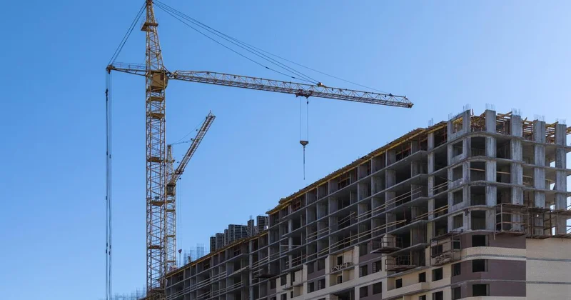 Одни и те же квартиры продавались разным людям : строительство ЖК приостановили в Астане