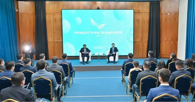 Жастар жобасына қызығушылық артқан