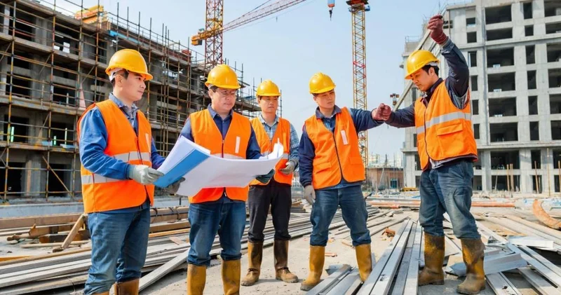 Қазақстанда қытайлық жұмысшылар саны артты: вице министр еңбек шарттары заңға сай екенін айтты