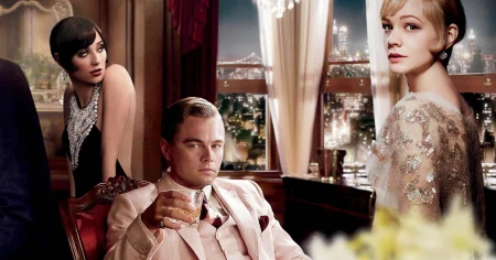 Netflix приобрел права Великого Гэтсби