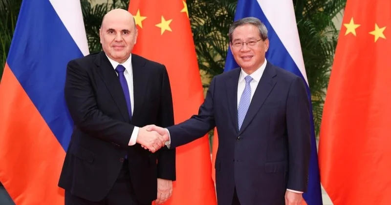 Ресей мен Қытай жаңа атом электр станцияларын бірлесіп салу мәселесін қарастырады