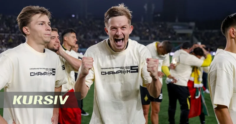 Kairat defender Sorokin says Inter is his favorite team ahead of clash