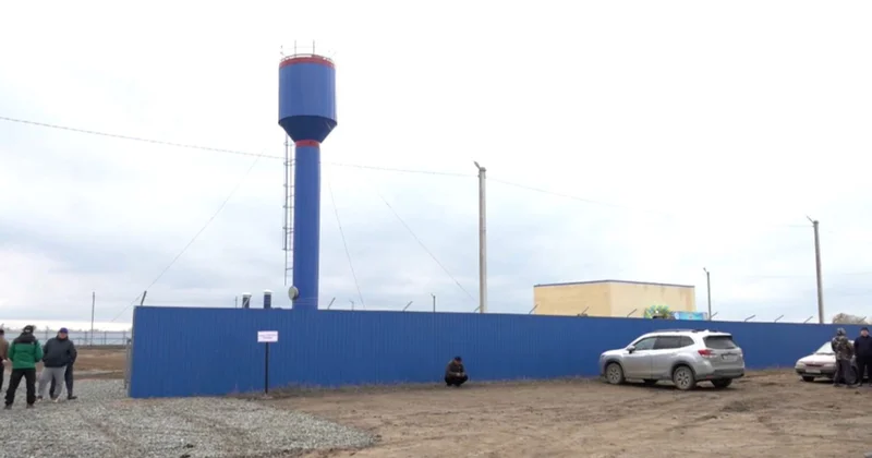 БҚО сапалы ауыз суымен толық қамтылады