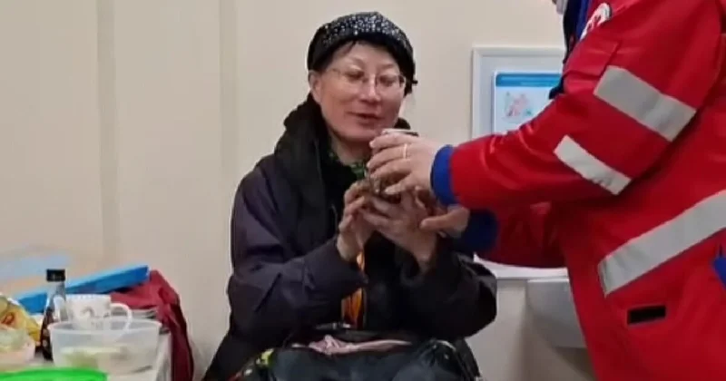 Когда она уже доедет?!