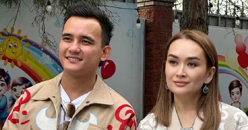 Али Окапов выпустил фит с Акерке Буркитбай и другими участницами группы Iligai