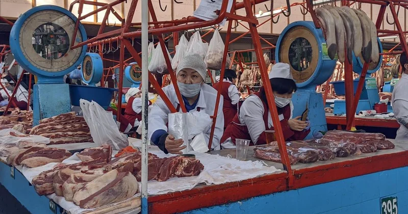 Что будет с ценами на мясо до и после Нового года, рассказали в Минсельхозе Казахстана