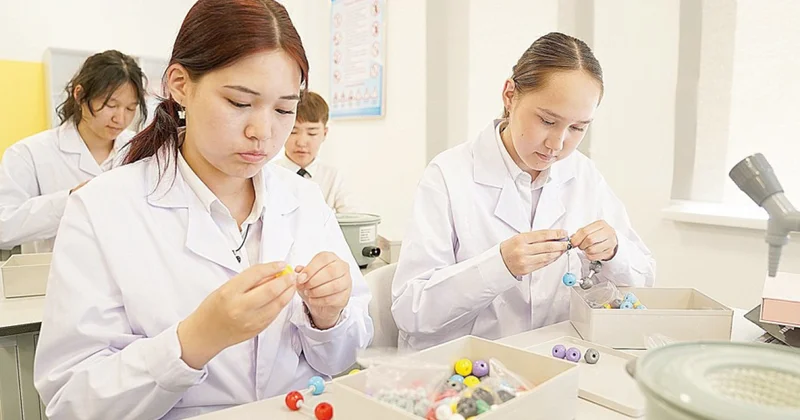 Мамандарға ерекше мән беріледі