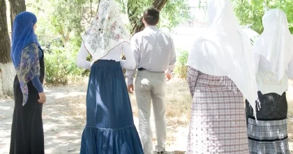 Бороться с пропагандой многоженства начали в Узбекистане