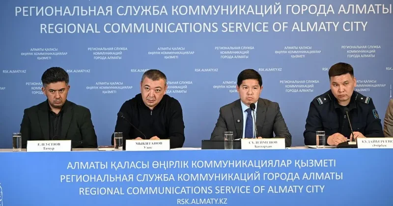 В Алматы продолжается комплексная работа по сохранению и восстановлению рощи Баума