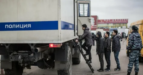 Сокращены расходы Нацгвардии на перевозку осужденных лиц