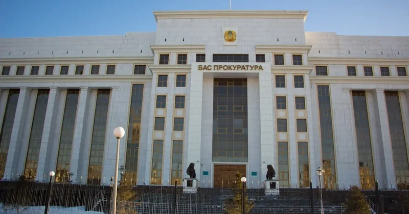 Судью остановили за нетрезвое вождение в Астане: материалы направили в Генпрокуратуру