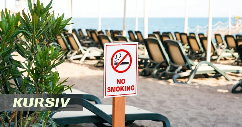 Maldives makes history with lifetime smoking ban