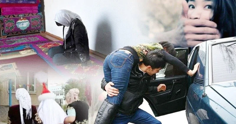 Қыз алып қашқандарға жаза күшейді: 15 адам ұсталып, қылмыстық іс қозғады
