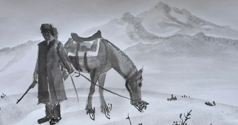 Алтайдың аңыз батыры