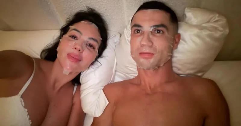 Казахстанцы атаковали аккаунт невесты Криштиану Роналду в соцсетях