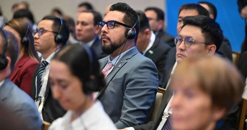 Казахстан и США создают инновационные полимеры