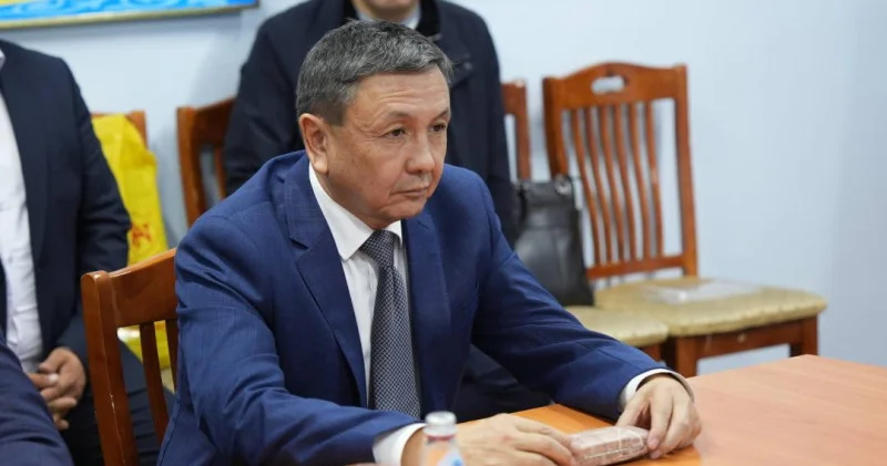 Мәжіліс депутатының ағасы су шаруашылығы институтына басшы болды