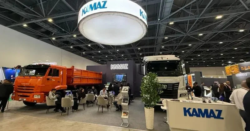 КАМАЗ фермерлер қызметінде: қуат, жайлылық және тиімділік бір техникада