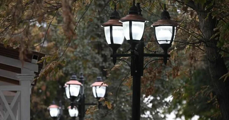 Свет отключат в ряде районов Алматы