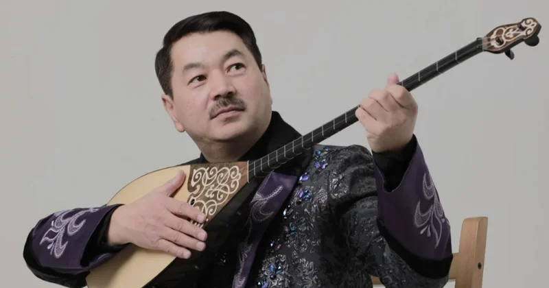 Дәстүрлі өнерге шектеу болған: қазір жастарға мүмкіндік мол Берік Омаров