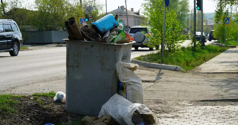 Қоқыстан табылған нәресте: Орал полициясы тергеуді тоқтатты