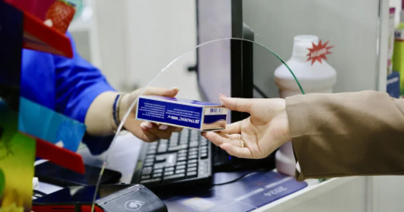 Министрлік дәрі дәрмек саудасына қатысты жағымды жаңалық жариялады