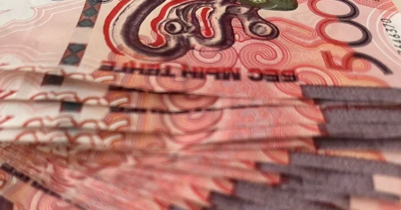 Қазақстанның сыртқы қарызы 8,73 трлн теңгеге жетті